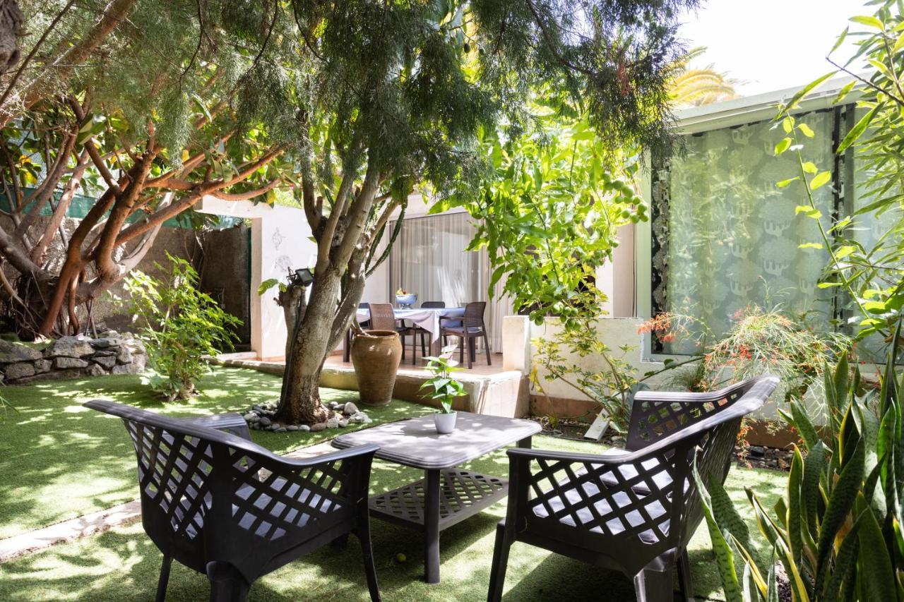 Hemeras Boutique Homes - Bungalow With Private Garden 5min From The Beach Hébergement de vacances Playa de las Américas